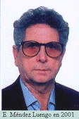 Ernesto Mndez Luengo en 2001.