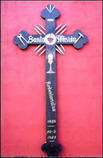 Nuestra cruz de "la Santa Misin de 1947" 
