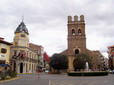 La Baeza hoy.