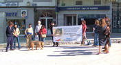 Campaa en Lugo.-