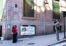 Campaa en Ourense.-