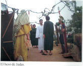 El beso de Judas