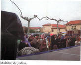 Multitud de judos