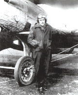 Capitn Aviador  Virgilio Leret
