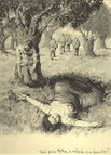Castelao.- Atila en Galicia.- "Todo por la patria, la religin y la familia".