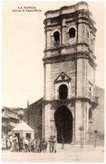 La Baeza.- 1914.