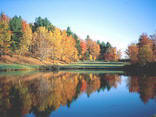 Paisaje de agua