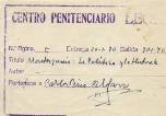 Permiso para leer en la prisin un libro de Montesquieu