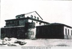 Prisin de Partido de Astorga en los aos 30