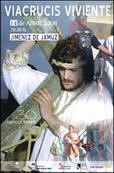 Cartel del ViaCrucis de 2006.